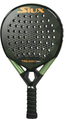Siux Pala de pádel Trilogy Pro 5 2025