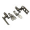 HSSDTECH LCD Cerniere Hinges Notebook LCD Hinge per HP EliteBook 725 820 G3 820 G4 821674-001 6055B0037801 6055B0037802 Cerniere dello Schermo