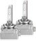 NUROTA D3S Xenon Scheinwerfer lampe mit StVZO Zulassung - Anti-UV Frontscheinwerfer - 35W 6000K Reines Weiß Xenon Birne - 2er Pack