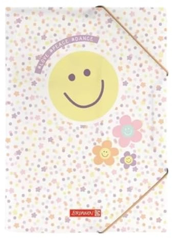 Sammelmappe A4 PP Happy Hippie