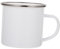 CHICAMPERA Taza de Sublimación Personalizada Diy Foto Taza de Café Inoxidable para Hogar y Oficina Asa 1