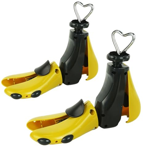 Fvbiywpil Shoe Stretcher Men Women, Boot Stretcher Men Women, Stretch Width and Length for Wide Feet, Shoe Boot Stretcher for Wide Feet (Size:Wm's 6-10; Men's 5-9)