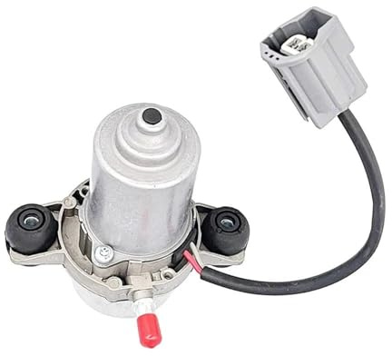 KKODGRM Bomba hidráulica 009428081 UP28 Conjunto Auxiliar De Servofreno con Bomba De Vacío Eléctrica Compatible con Chevrolet Bomba Hidráulica para Remolque
