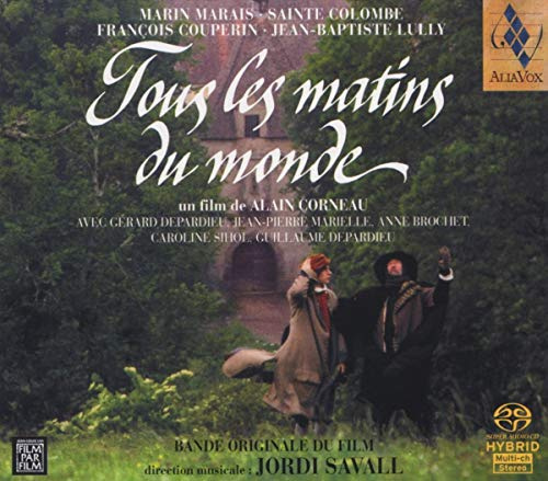 Ost Bof Tous les Matins du Monde