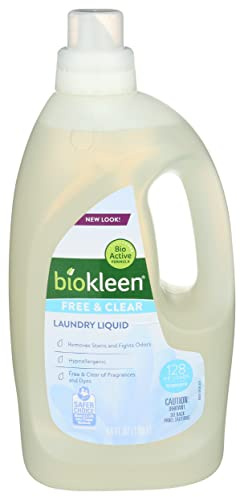 Biokleen Waschflüssigkeit Free & Clear 64 oz