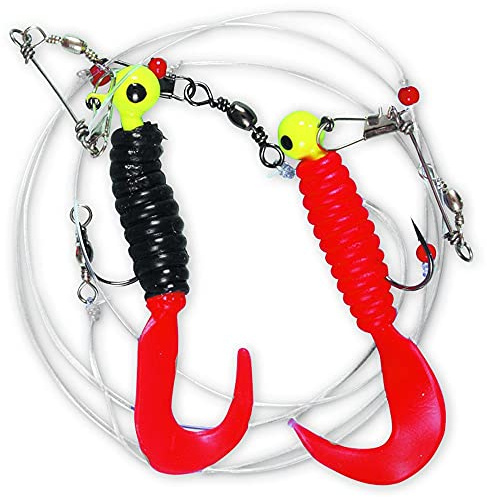 Zebco #3/0 Doppel Pilkvorfach 1, 70cm
