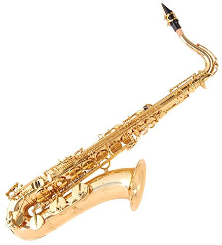 Odyssey OTS800 Premiere Bb Tenor Saxophone with Case