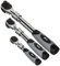 EZRED MR482 Ausziehbare Ratsche, dreiteiliges Set