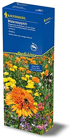 Profiline 4000159049352 Kiepenkerl Blumenmischung Blütenteppich