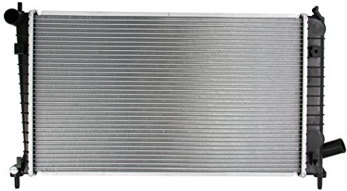 Nissens North America,Inc Radiator - 68000A