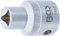BGS 7461 | Douille empreinte triangulaire | M6 (10 mm)