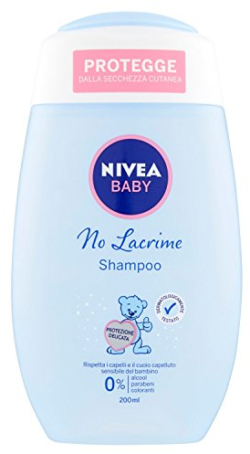 Nivea Baby Sweet Carezze Shampoo, 200 ml