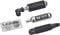 Lezyne Pumpe Repair Kit, Schwarz, 1-C2-REPAIRKIT-V104