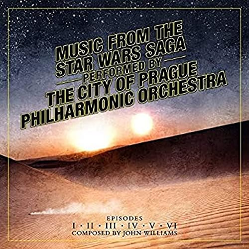 Music From The Star Wars Saga