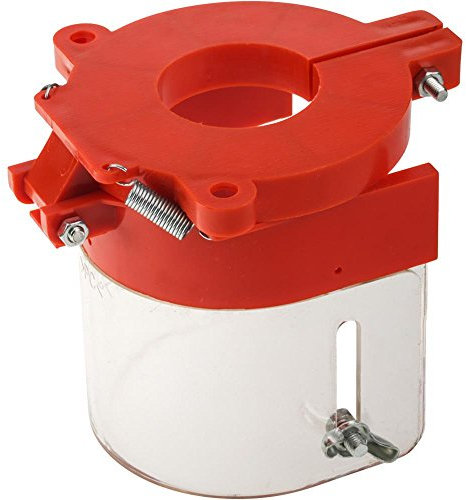 Shop Fox D4577 Chuck Guard for 8-1/2 Bench-Top Oscillating Drill Press