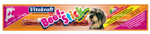 Vitakraft V/K Beefstick mit Tripe 50 Stück (50 Stück)