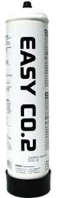 Flacon de CO2 jetable 500 g (100% Naturel, Biologique sans résidu ni Odeur)
