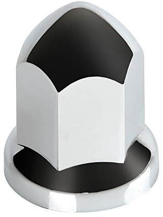 LAMPA 97656 Satz Radmutterkappe chrom