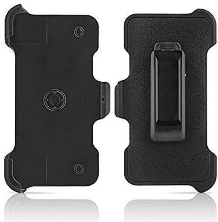 2 Pack Replacement Holster Belt Clip for Apple iPhone 6 Plus/6S Plus/7 Plus/8 Plus Otterbox Defender Case(Only 5.5)