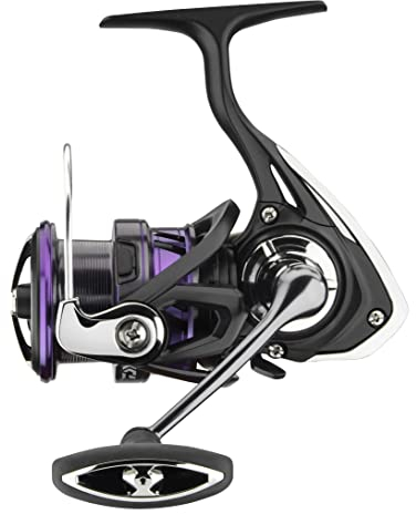 DAIWA 18 Prorex X LT 4000-C 4000-C Beidhändig Spinning Angelrolle Frontbremse 10608-400