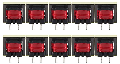 10 Stück 1300: 8 Ohm Audio Transformator EE14 Transformateur POS Transformador für Spannungsverstärkung und Ausgangsleistung