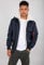 ALPHA INDUSTRIES Herren B15-3 TT Bomberjacke, Rep.Blue, L