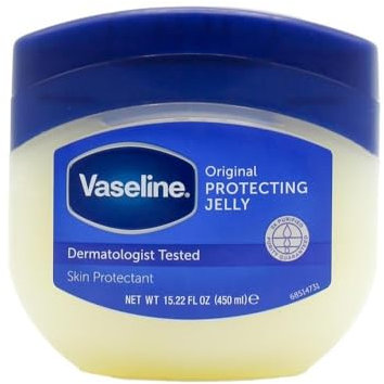 vaseline pet jelly 450g