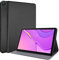 TECHGEAR Coque pour Huawei MatePad T10 9.7 / T10s 10.1 Coque Case Stand Trois-Pli avec Protection d'Angles - Noir