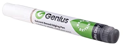 Genius® Anthracite Grey Touch Up Pen for UPVC Windows and Doors, Laminate and Furniture