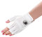Orlimar Allante Halbfinger-Golfhandschuh, Damen, Linke Hand, Größe S (für Rechtshänder)