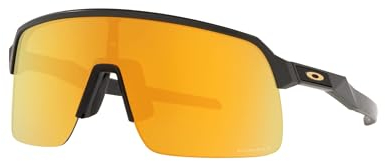 Oakley Oo9463 Sutro Lite Lunettes de Soleil, Carbone Mat/Prizm 24 carats, 39 Mixte