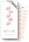 Ohora Semi Cured Gel Strips (N Basic No.11) - Works With Any Lamps, Salon-Quality, Long Lasting, Easy to Apply & Remove - Includes 2 Prep Pads, File & Wooden Stick