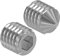 STEINBACHER© | (10x) Edelstahl Gewindestift M6x8, A2, DIN 914 / ISO 4027