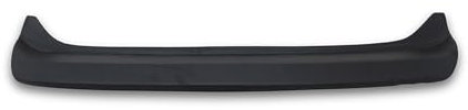 OMAC Ladekantenschutz Stoßstangenschutz kompatibel mit VW Passat B8 2015-2019 Stufenheck ABS