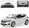 Norev Dacia Sandero 3 DJF Highland Silber Grau 3. Generation Ab 2021 1/43 Modell Auto mit individiuellem Wunschkennzeichen