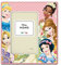 Egan Bilderrahmen Disney Prinzessinnen aus Keramik 12 x 13 cm (INT. 7 x 10)