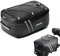 Sac à Bagages Pour Vélo 8L - Porte-Bagages Arrière, Polochon, Rangement Étanche Pour Selle