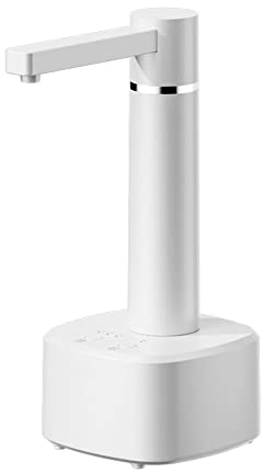 mansH Foldable Water Dispenser Smart Table Water Dispenser Portable Water Pump, Wireless Electric Generic Gallon Water Pump