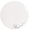 Villeroy & Boch Statement Lines Plato De Desayuno, ⌀21 Cm, Porcelana Premium, Blanco