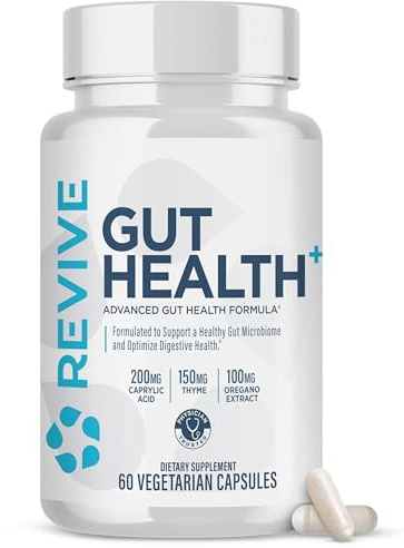 Revive Gut Health+ - 60 vcaps