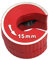 FUZVOL 15mm Kupfer Rohrschneider Pro Pipe Slice Tragbarer Rohrschneider für Rohrschneiden