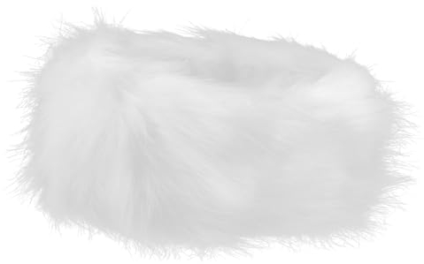 Yardenfun Faux Fur Stirnband Für Warmes Ohrwärmer Und Haarband Modisches Accessoire Für Winteroutfits Als Zu Weihnachten Für