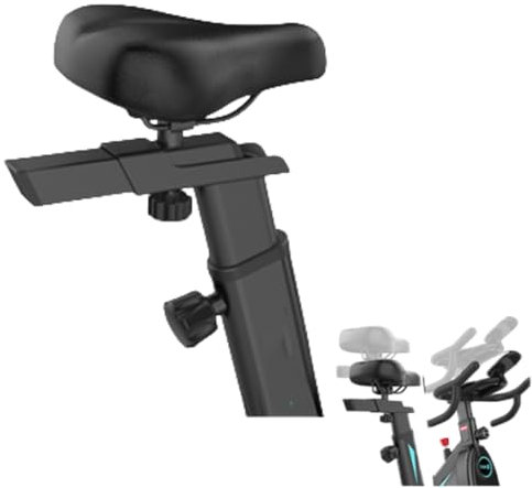 2025 NEU Dripex Heimtrainer Fahrrad Sattel für Modell .YDS 001,Indoor Cycling Bike Fitnessbike für Zuhause