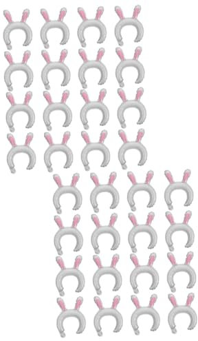 KONTONTY 100 Pcs Fascia Pellicola Di Alluminio Palloncino Cavallo Palloncini Di Elio Aria Per Palloncini Bolla Pompa A Palloncino Elettrica Palloncini Rosa Arco Di Palloncini Kit Animale