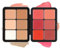 Horuili® Concealer Palette, 12 Colours Concealer Blush Makeup Palette, Blush, Concealer and Contouring Cream, Durable Concealer Blush Palette (color-2)
