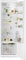 Electrolux KRD6DE18S4 - Frigorifero da Incasso, Monoporta, 310 litri, Ventilato, Classe energetica E