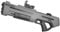 KandyToys Automatic Electric Water Gun | Long Range | USB Rechargeable | Large Water Capacity | LED Lights