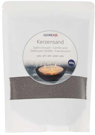 Kerzensand smaragdgrün Großpackung