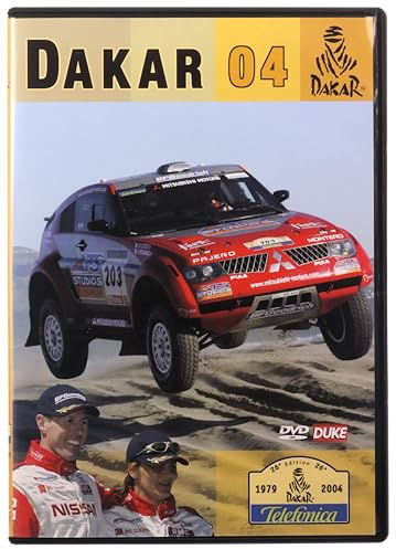 Telefonica Dakar Rally: 2004
