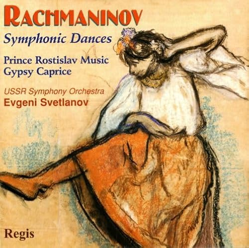 Rachmaninov:Symphonic Dances